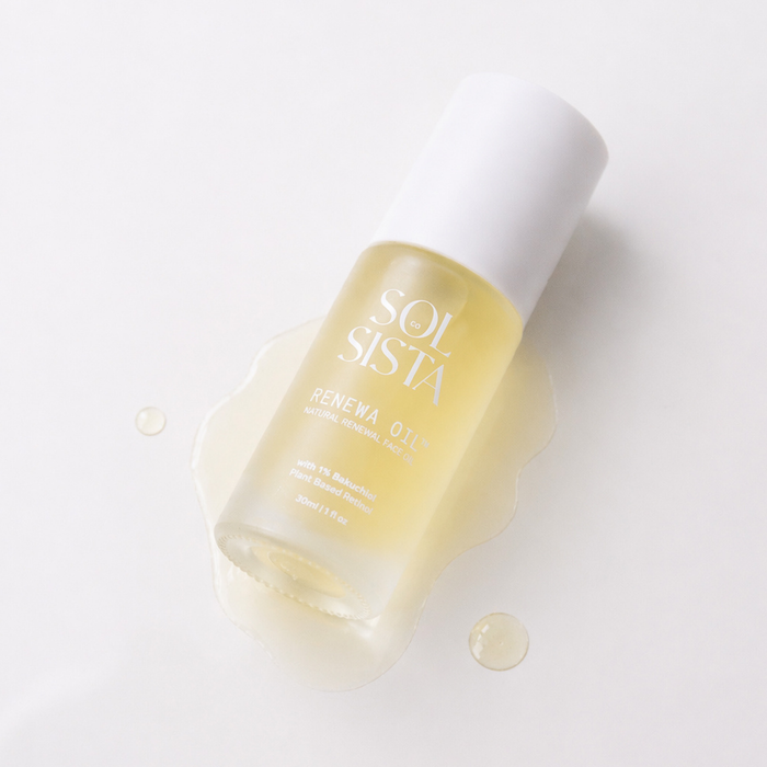 Renewa Oil™ Natural Renewal Face Oil