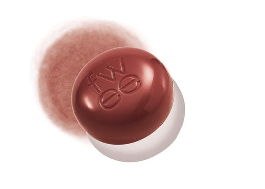 (RENEWED) Fwee Keyring Set Lip & Cheek Blurry Pudding Pot ND03 WITHOUT