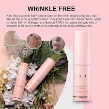 (RENEWED) KAHI Seoul Wrinkle Bounce Multi Balm 9g