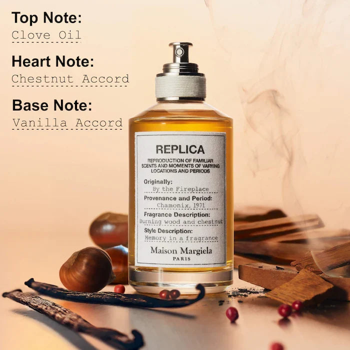 Replica Maison Margiela By The Fireplace 3.4oz