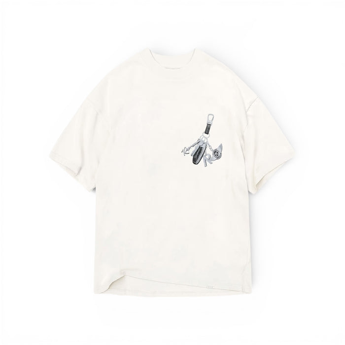 Represent Keys To The Club Tee