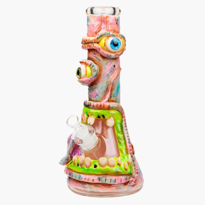 Resin 3D Artistic Bong 12.5"