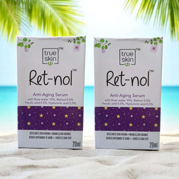 Ret - nol Anti - Aging Serum - Cosmosentials