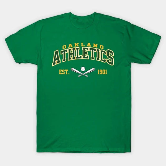 Retro Athletics T-Shirt
