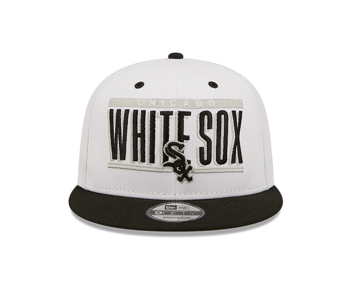 Retro Wordmark White Sox 9Fifty-2