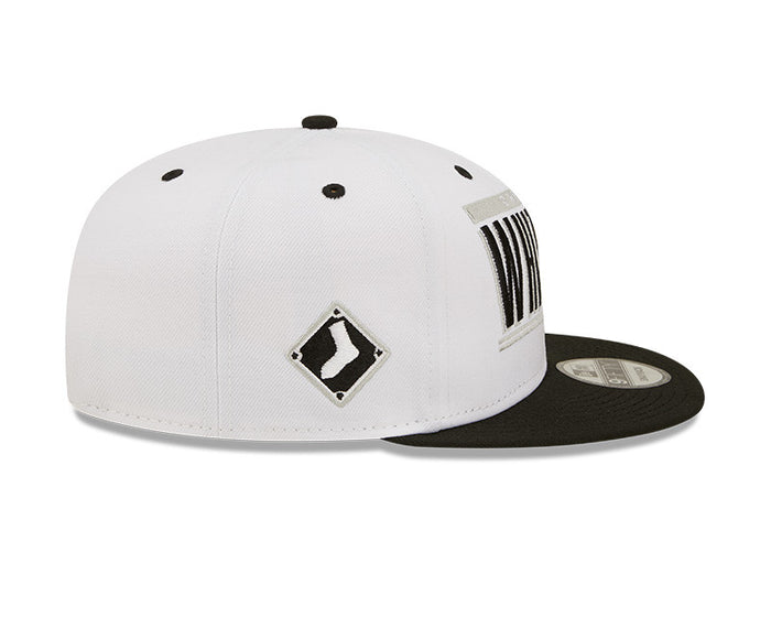 Retro Wordmark White Sox 9Fifty-4