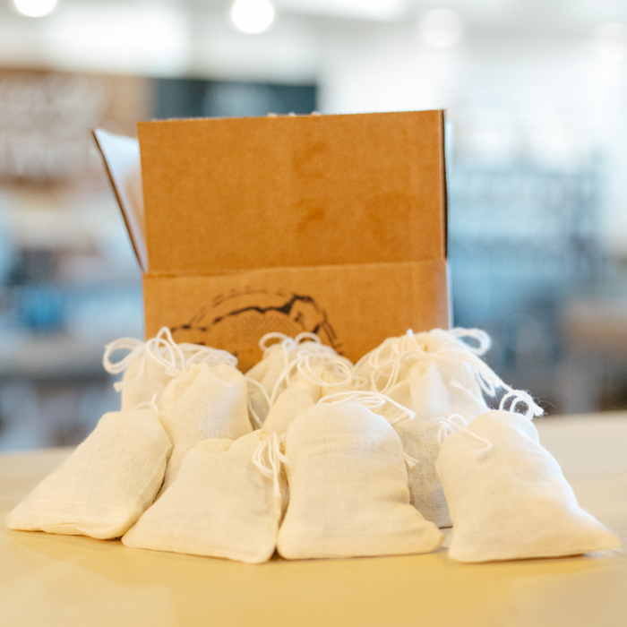 Reusable Laundry Bags (10 Pack)