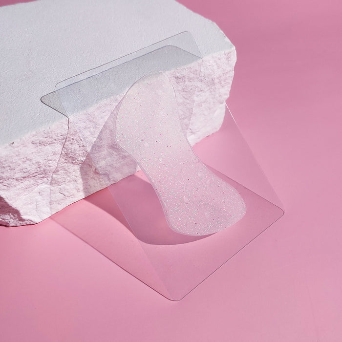Reuseable Silicone Under Eye Pads