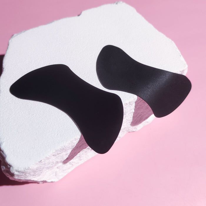 Reuseable Silicone Under Eye Pads