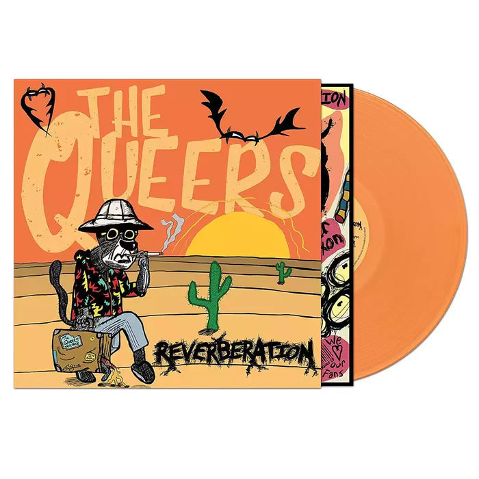 Reverbation (Orange Vinyl)