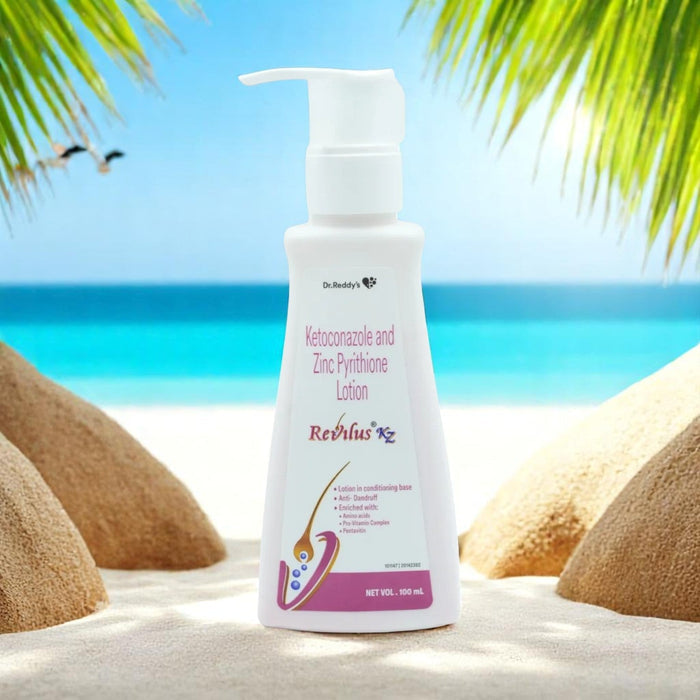 Revilus KZ Lotion - Cosmosentials