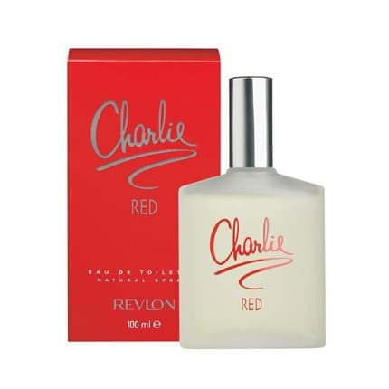 Revlon Charlie White Eau De Toilette Spray 100ml
