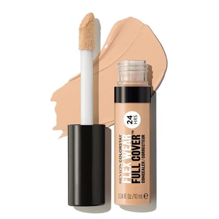 Revlon Colorstay Flex Wear Full Cover Concealer with Hyaluronic Acid & Vitamin E