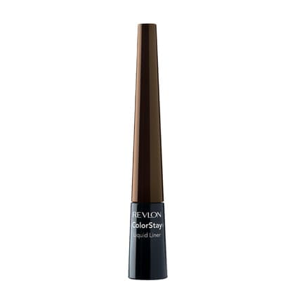Revlon Colorstay Liquid Liner Long-Lasting Liquid Eyeliner Brown 2.5ml