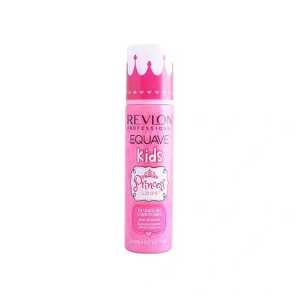 Revlon Equave For Kids Princess Look Conditioner 200ml Detangling Conditioner For Children