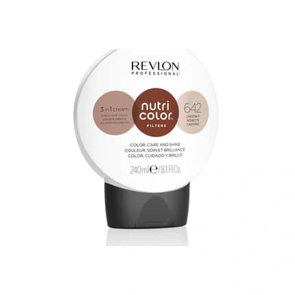 Revlon Nutri Color Filters Toning 240ml 642 Chestnut