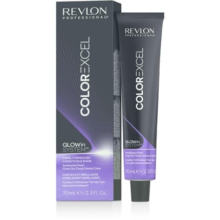 Revlon Professional Color Excel 821 Light Blonde Violet Ash 70ml