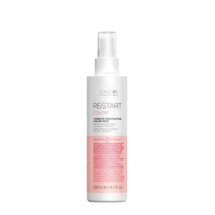 Revlon Restart Color Protect Mist 200ml Protective Mist For Colored Hair