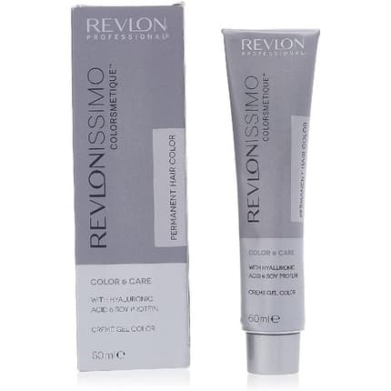 Revlon Revlonissimo 7.41 Medium Blonde Copper Ash 60ml