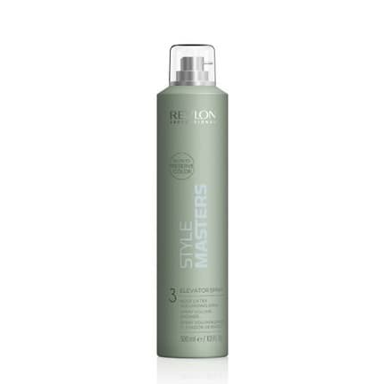 Revlon Style Masters Elevator Spray 300ml Strong Hold Volumizing Hairspray