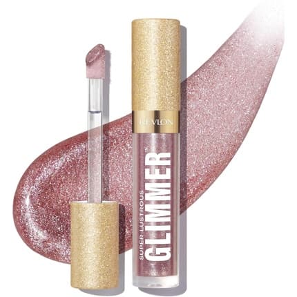 Revlon Super Lustrous Glimmer Gloss Lavender Lust