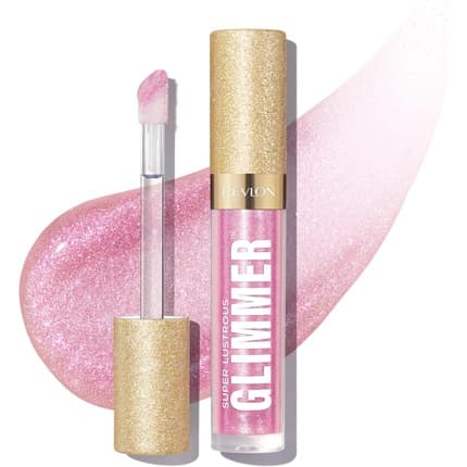 Revlon Super Lustrous Glimmer Gloss Pink Prisma