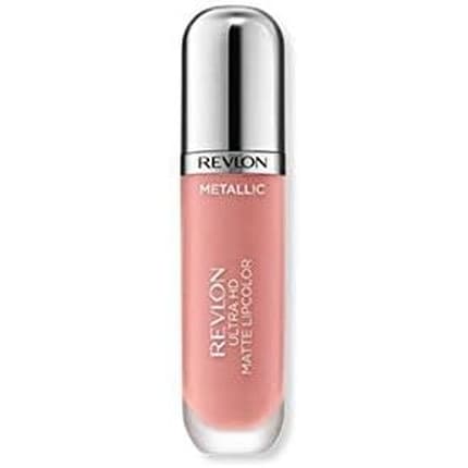 Revlon Ultra HD Matte Metallic Lipcolor No.690 Gleam