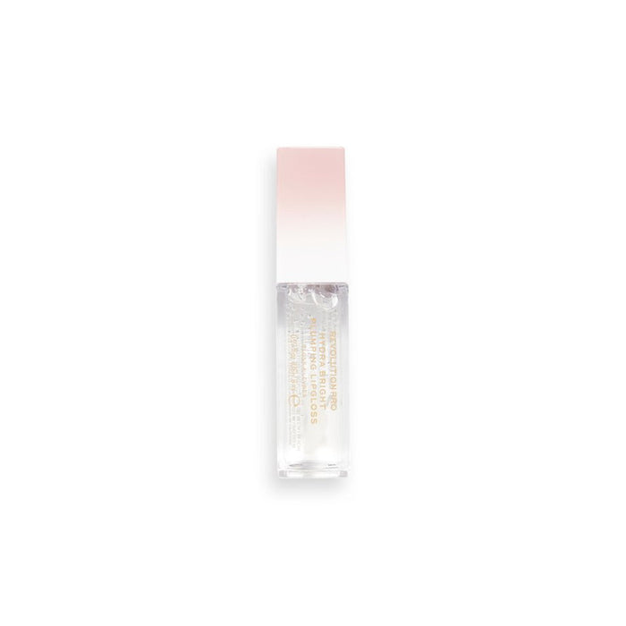 Revolution Pro Hydra Bright Plumping Lip Gloss Clear