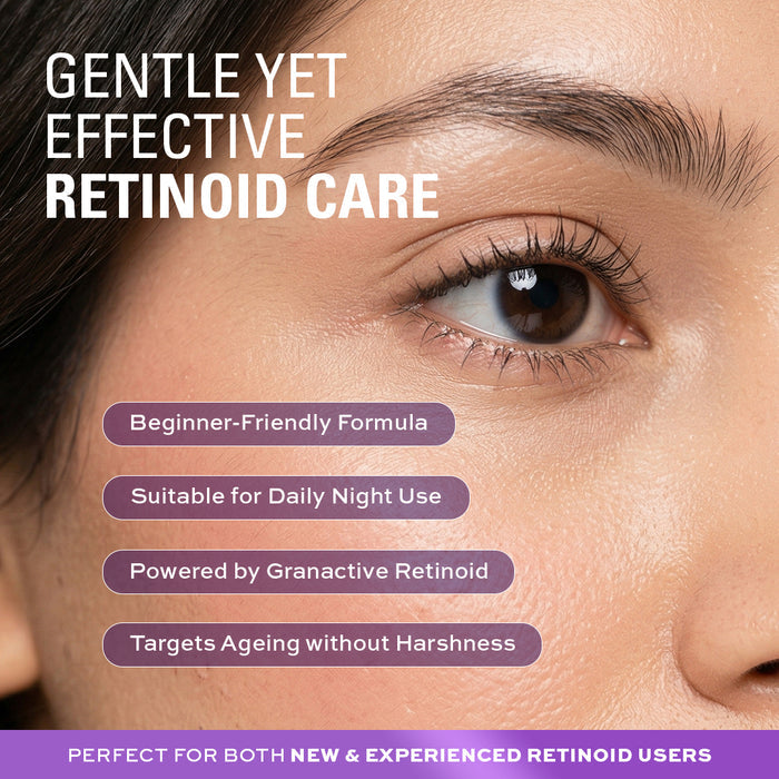 Revolution Pro Miracle Retinoid Refining Night Cream