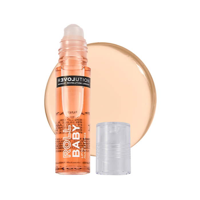 Revolution Relove Roll Baby Lip Oil