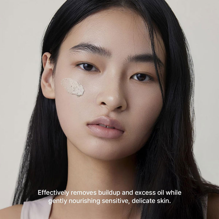 Arencia Rice + LHA Pore Control Rice Cake Cleanser Nudie Glow Australia