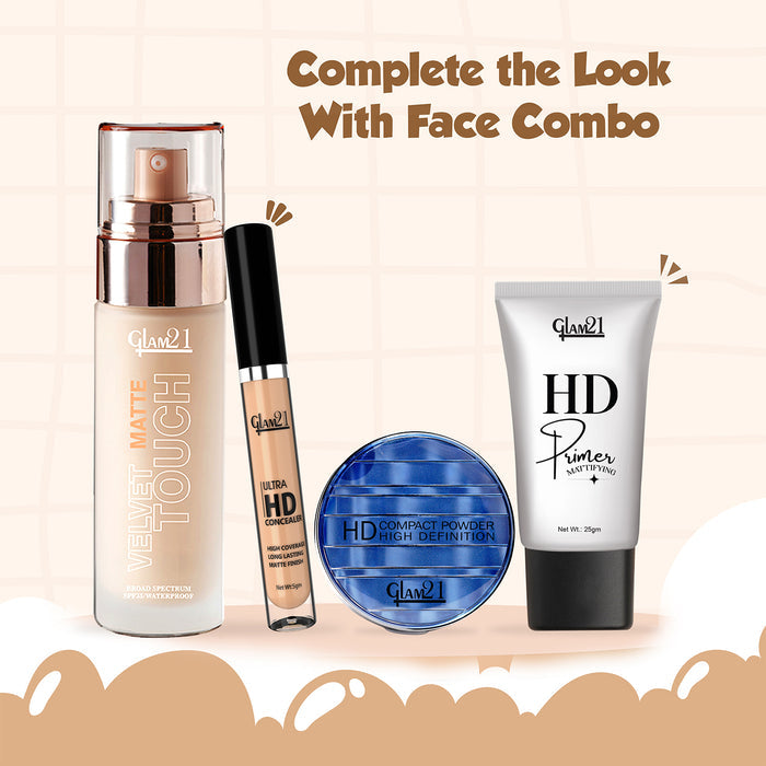 Rich Glam Combo
