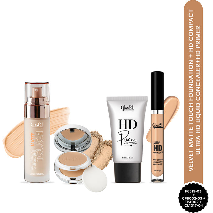 Rich Glam Combo