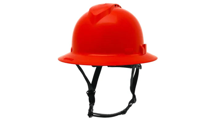 Ridgeline® T2 Full Brim - Vented - Ironworkergear