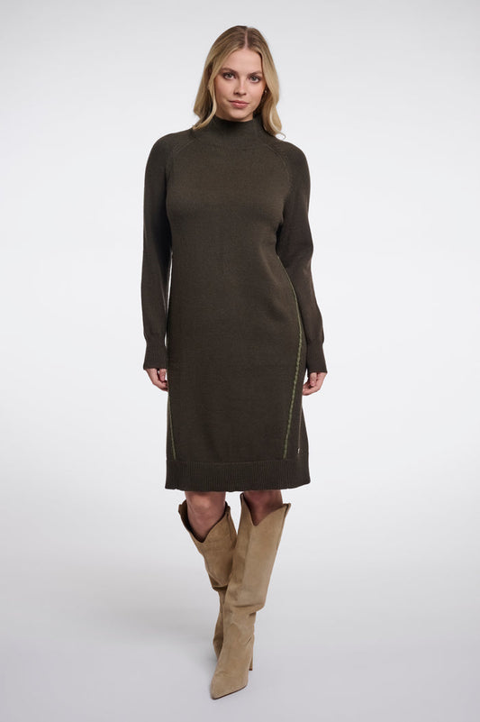 Rino & Pelle Imana Dress - Hunter Green