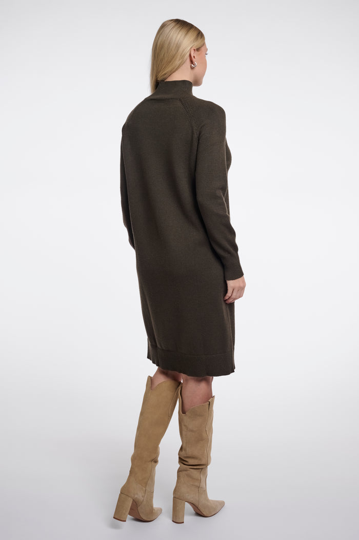 Rino & Pelle Imana Dress - Hunter Green