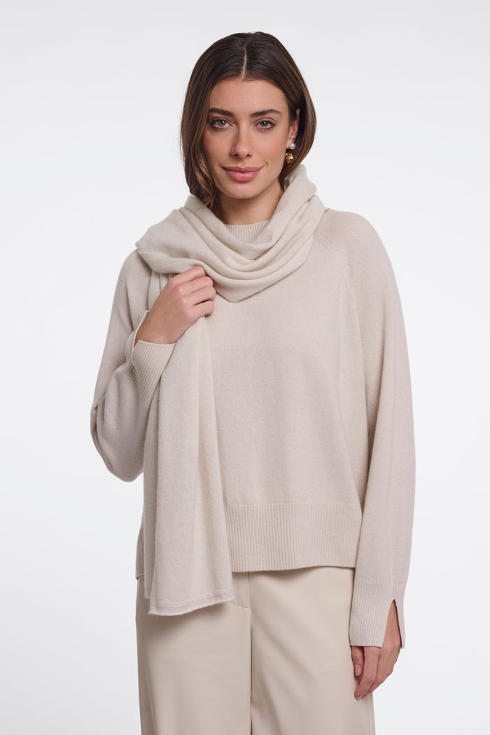 Rino & Pelle Ineborg Scarf - Birch