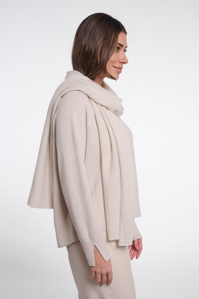 Rino & Pelle Ineborg Scarf - Birch