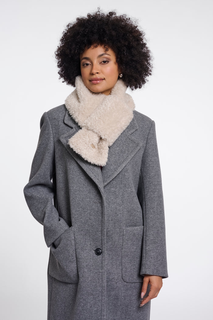 Rino & Pelle Obu Scarf - Birch