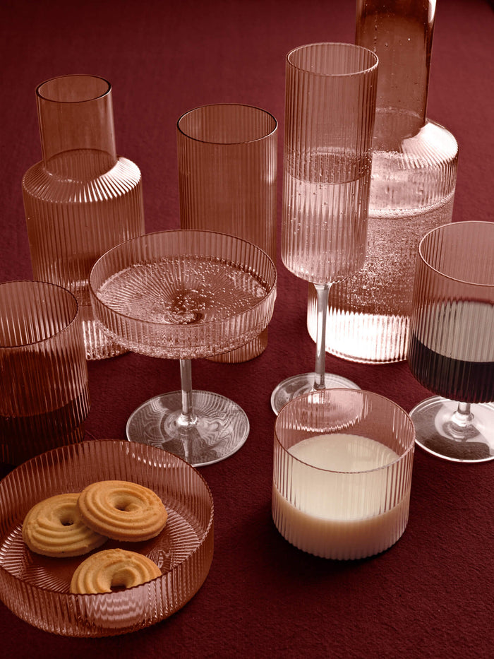 Ripple Serving Bowls Set/4 - More Options