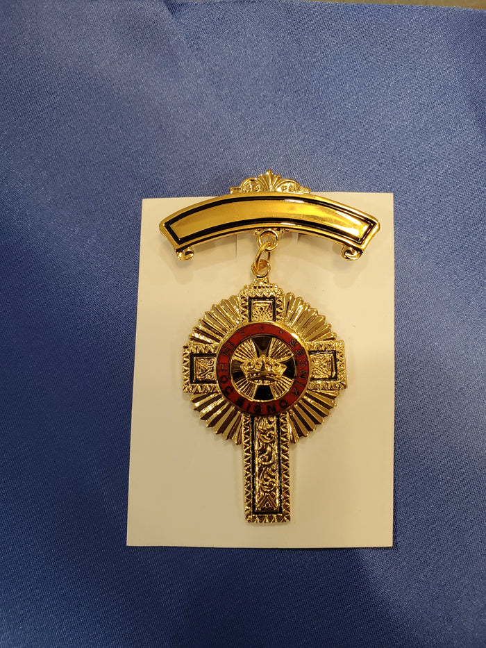 RKT16 Knights Templar Past Commander Jewel