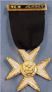 RKT21 Knights Templar Malta Jewel (SPECIAL ORDER)