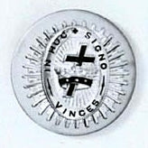 RKT29 Knights Templar Car Plate