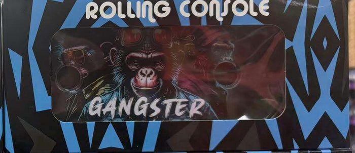 ROLLING TRAY WITH STAND