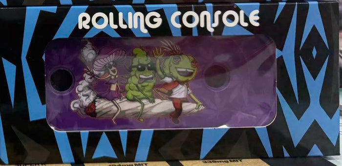 ROLLING TRAY WITH STAND