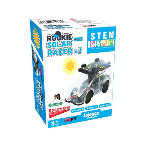 Rookie Solar Racer V3