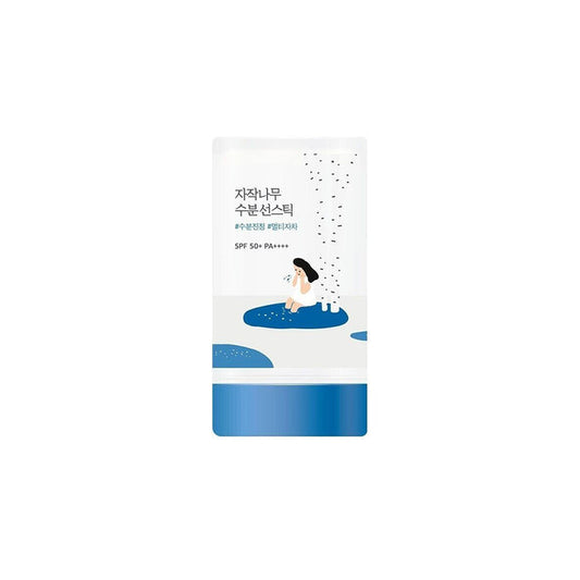 Round Lab Birch Juice Moisturizing Sun Stick 19G