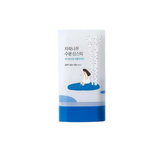 Round Lab Birch Moisturizing Sun Stick SPF 50+ PA++++ 19g