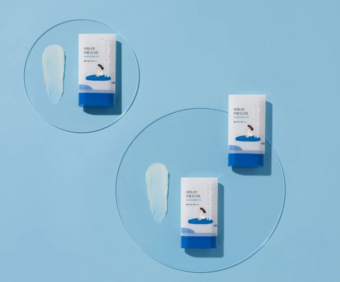 Round Lab Birch Moisturizing Sun Stick SPF 50+ PA++++ 19g