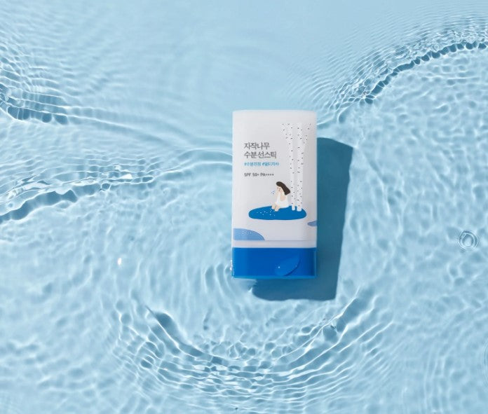Round Lab Birch Moisturizing Sun Stick SPF 50+ PA++++ 19g